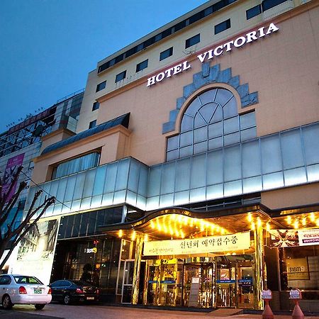 סיאול Victoria Hotel מראה חיצוני תמונה