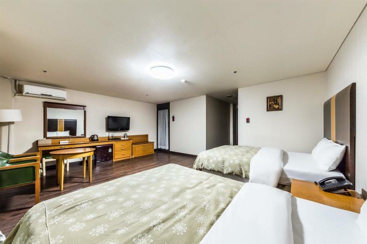 סיאול Victoria Hotel מראה חיצוני תמונה