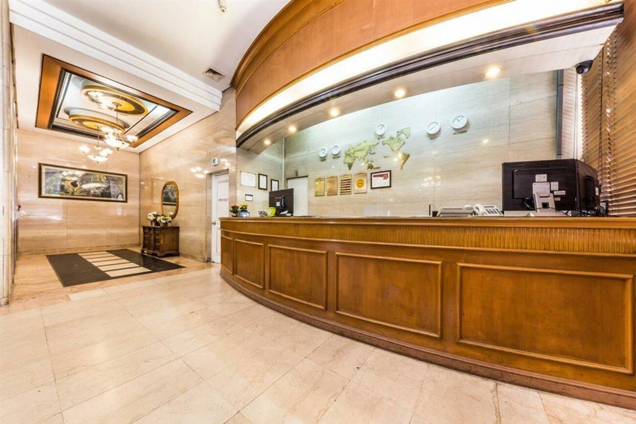 סיאול Victoria Hotel מראה חיצוני תמונה