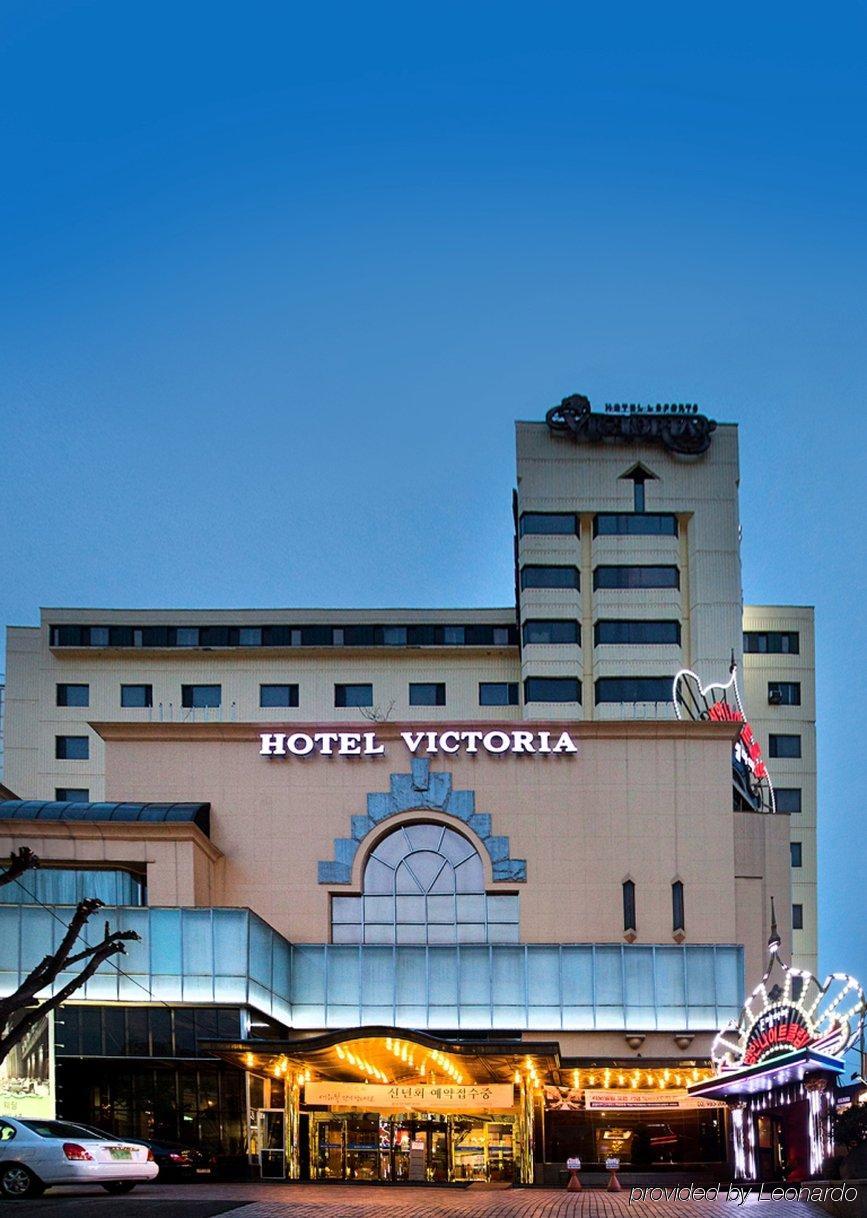 סיאול Victoria Hotel מראה חיצוני תמונה