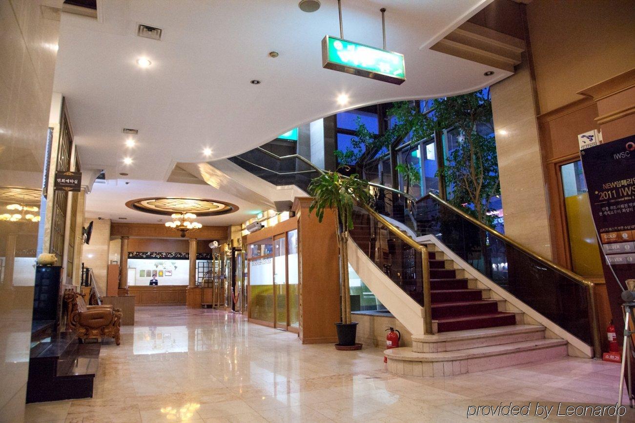 סיאול Victoria Hotel מראה חיצוני תמונה