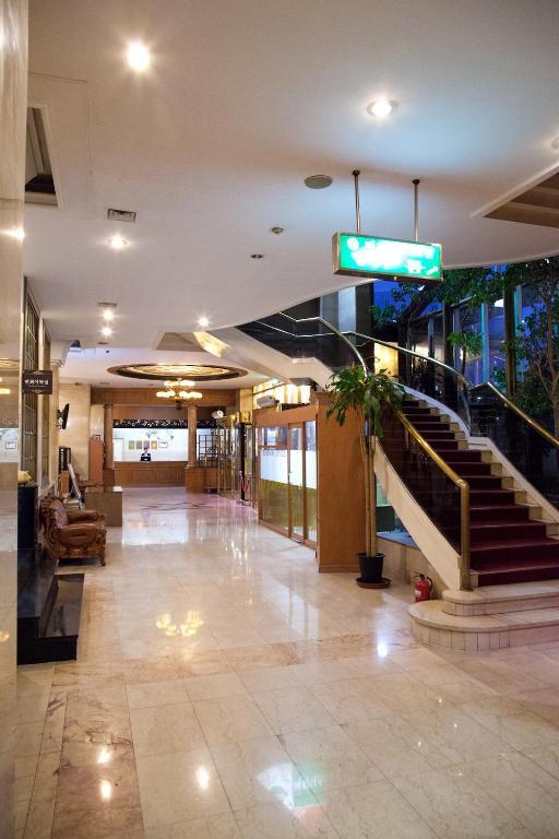 סיאול Victoria Hotel מראה חיצוני תמונה