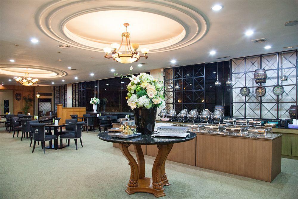 סיאול Victoria Hotel מראה חיצוני תמונה