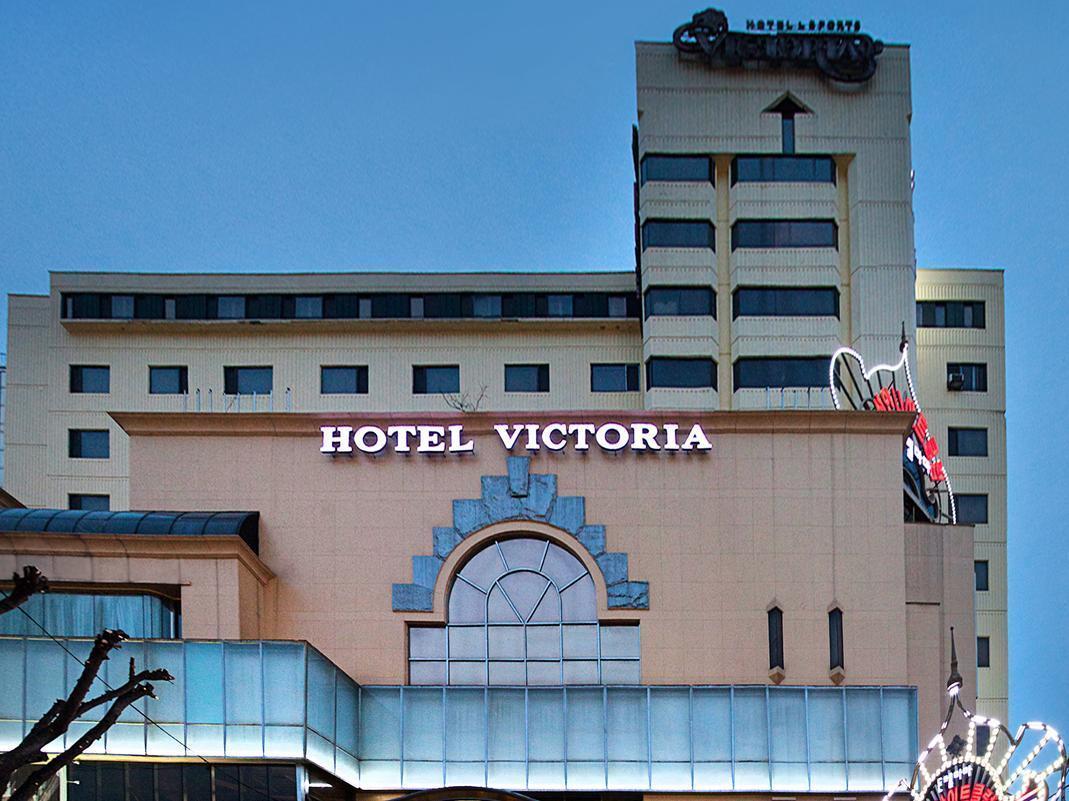 סיאול Victoria Hotel מראה חיצוני תמונה