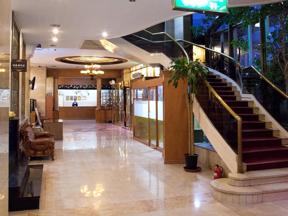 סיאול Victoria Hotel מראה חיצוני תמונה