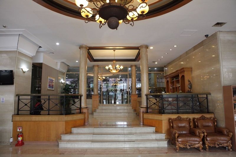 סיאול Victoria Hotel מראה חיצוני תמונה
