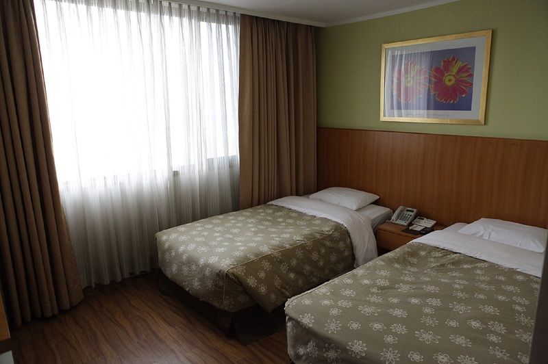 סיאול Victoria Hotel מראה חיצוני תמונה
