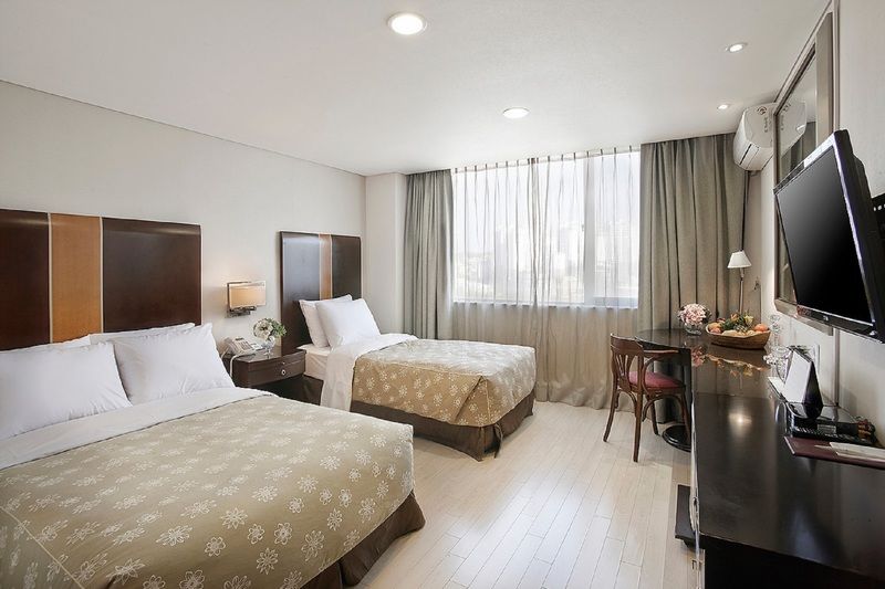 סיאול Victoria Hotel מראה חיצוני תמונה