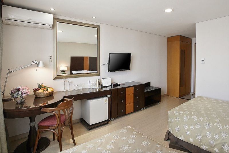 סיאול Victoria Hotel מראה חיצוני תמונה