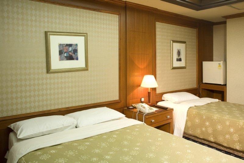 סיאול Victoria Hotel מראה חיצוני תמונה