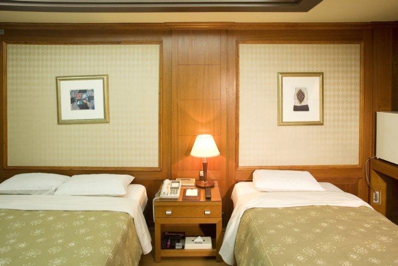 סיאול Victoria Hotel מראה חיצוני תמונה