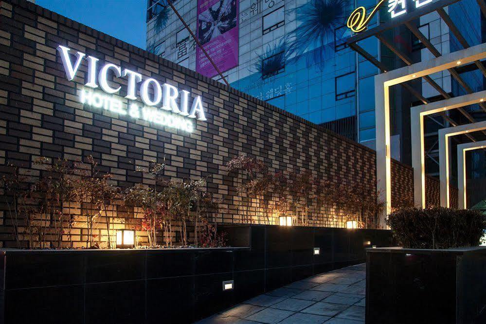 סיאול Victoria Hotel מראה חיצוני תמונה