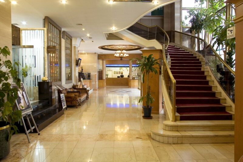 סיאול Victoria Hotel מראה חיצוני תמונה