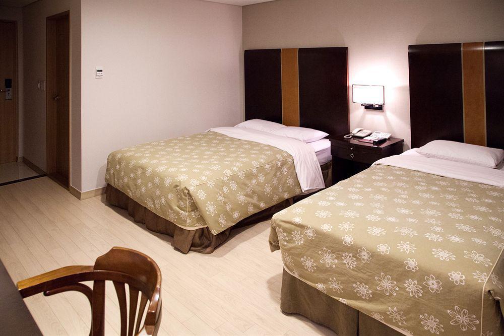 סיאול Victoria Hotel מראה חיצוני תמונה