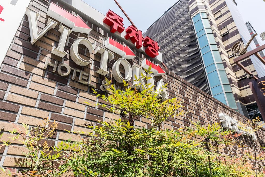 סיאול Victoria Hotel מראה חיצוני תמונה