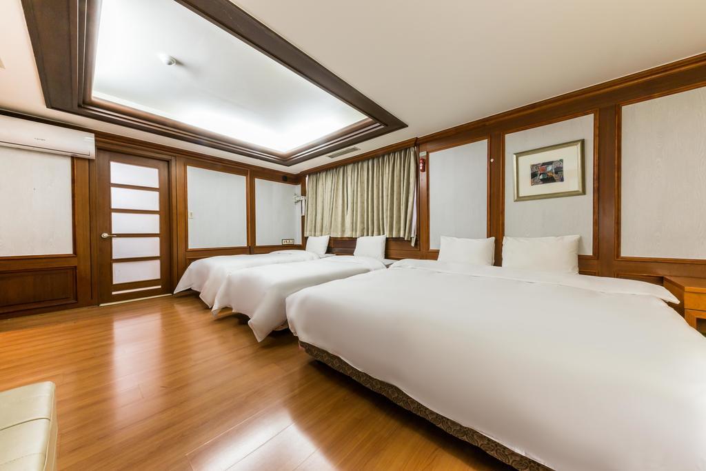 סיאול Victoria Hotel מראה חיצוני תמונה