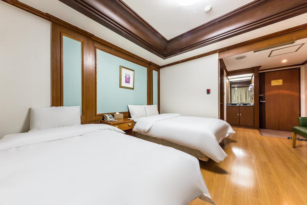 סיאול Victoria Hotel מראה חיצוני תמונה