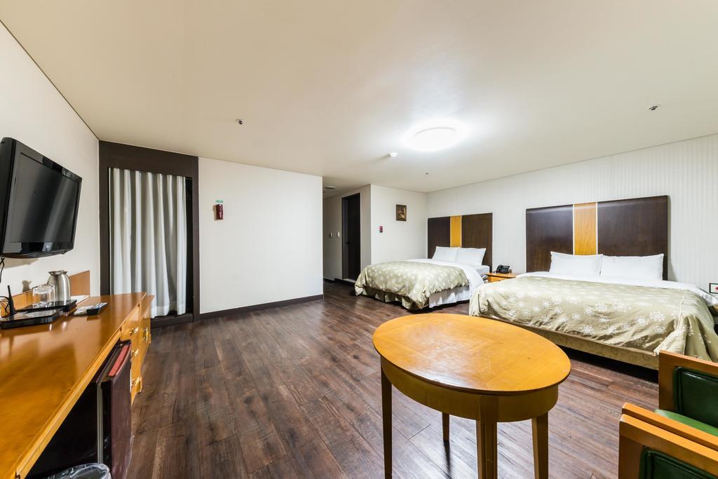 סיאול Victoria Hotel מראה חיצוני תמונה