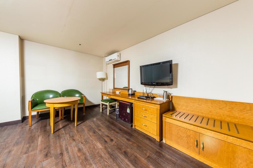 סיאול Victoria Hotel מראה חיצוני תמונה