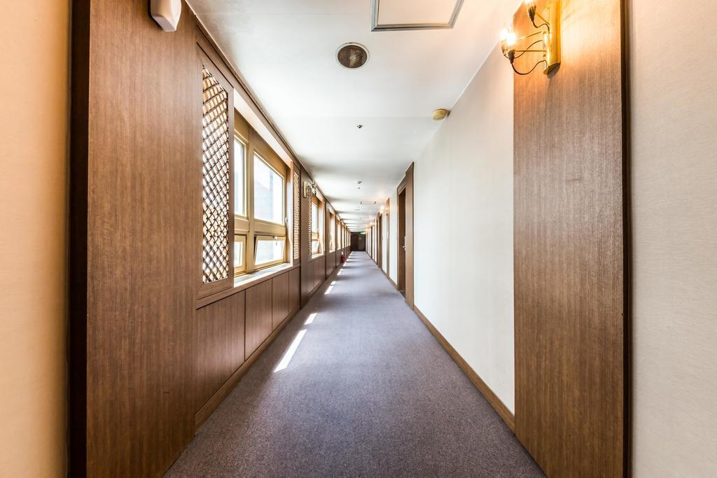 סיאול Victoria Hotel מראה חיצוני תמונה