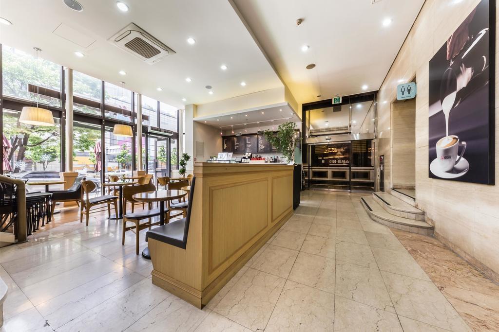 סיאול Victoria Hotel מראה חיצוני תמונה