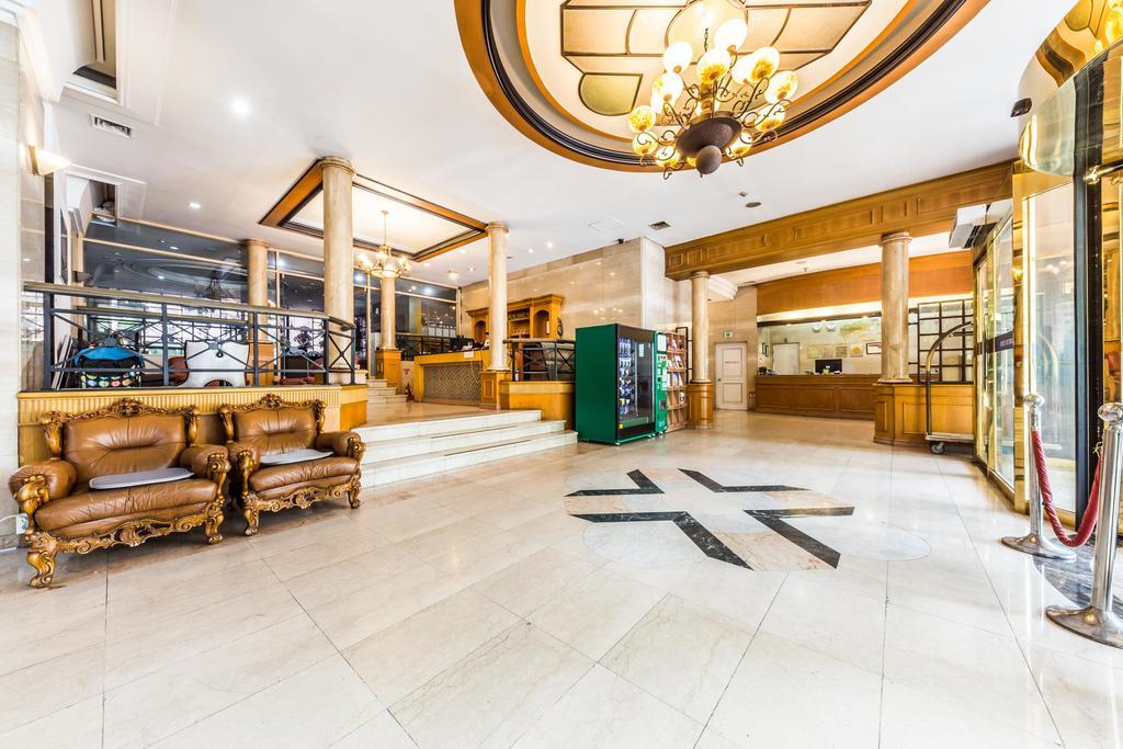 סיאול Victoria Hotel מראה חיצוני תמונה