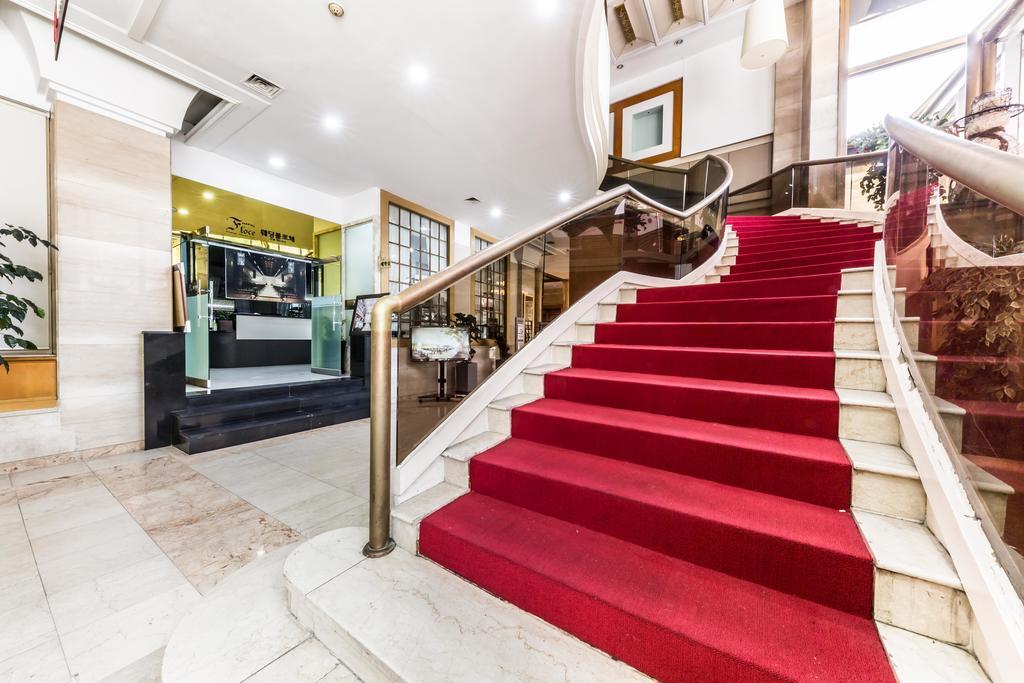 סיאול Victoria Hotel מראה חיצוני תמונה